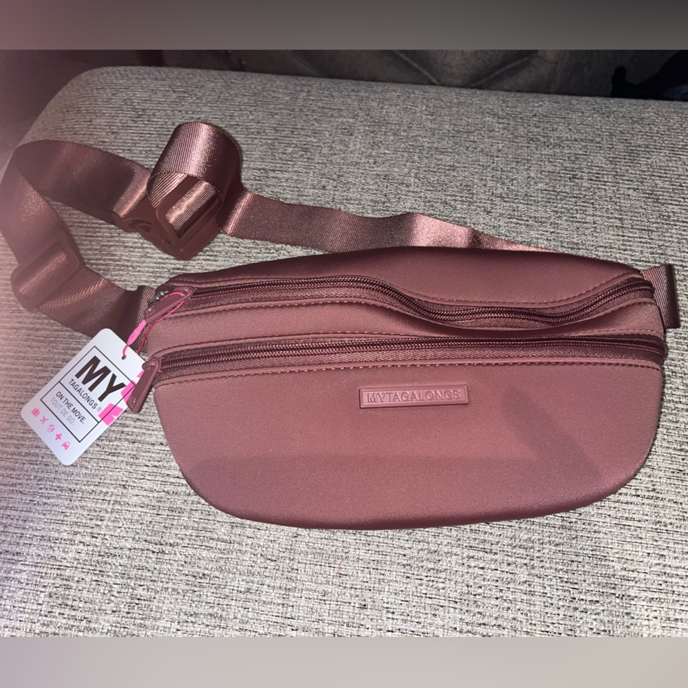 BNWT my tagalongs satchel/fanny pack